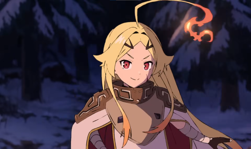 Постер, трейлер и месяц премьеры аниме-сериала «Yuusha-kei ni Shosu: Choubatsu Yuusha 9004-tai Keimu Kiroku»