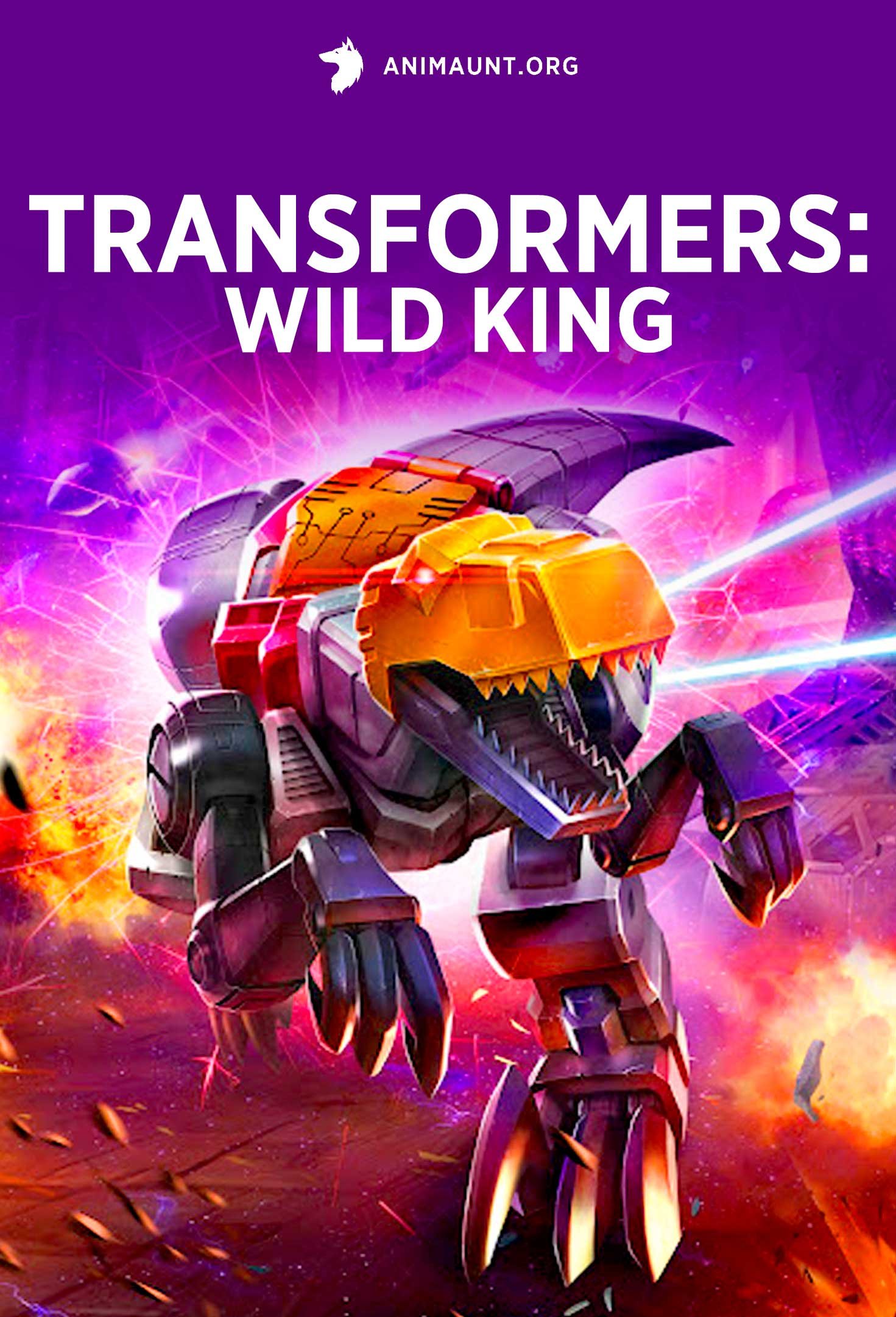 Transformers: Wild King