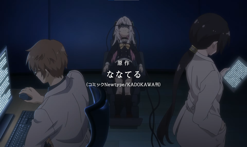 Тизер и актёрский состав аниме «Alma-chan wa Kazoku ni Naritai»