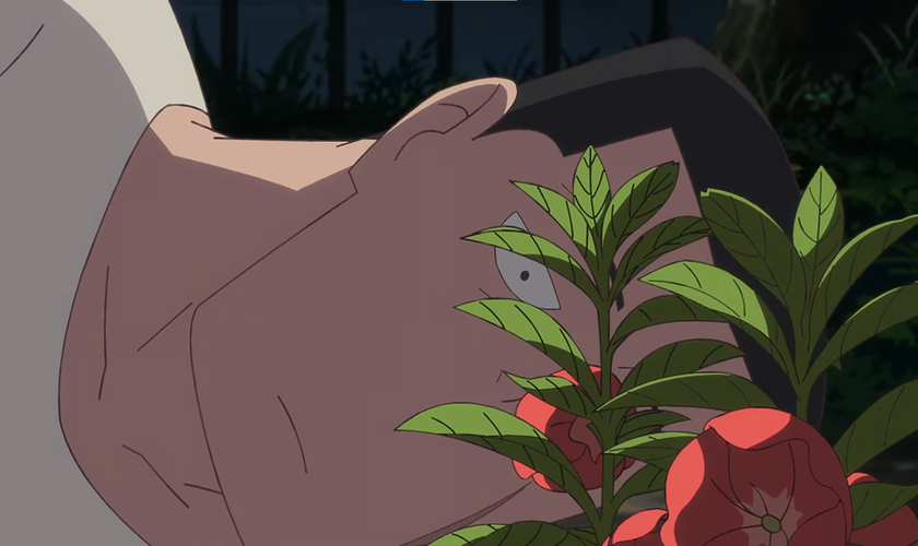 Тизер оригинального аниме-фильма «Housenka»