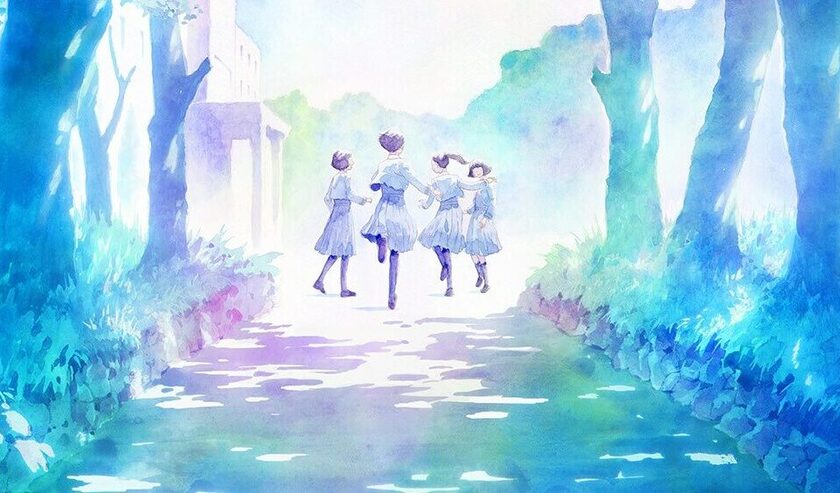 Подробности аниме-сериала «Awajima Hyakkei»