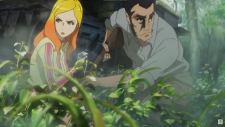 Люпен III: Дзэнигата и два Люпена, Lupin the IIIrd: Zenigata to 2-nin no Lupin