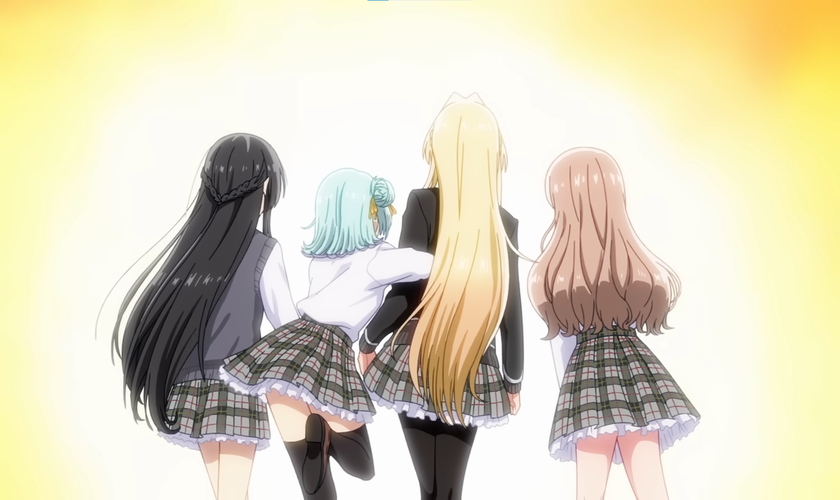 Дата премьеры и подробности аниме «Watashi ga Koibito ni Nareru Wake Nai jan, Muri Muri! (※Muri ja Nakatta!?)»