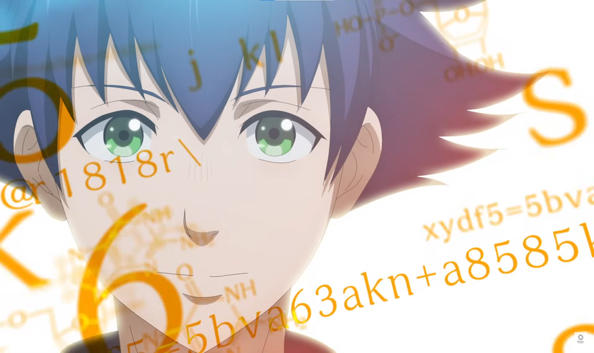 Трейлер и новый постер аниме «Fermat no Ryouri»