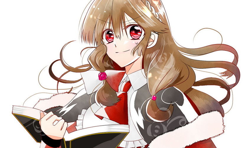 Месяц премьеры и новый трейлер аниме «Tensei Akujo no Kuro Rekishi»