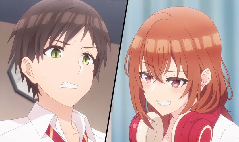 Новый тизер и постер аниме «Tomodachi no Imouto ga Ore ni dake Uzai»