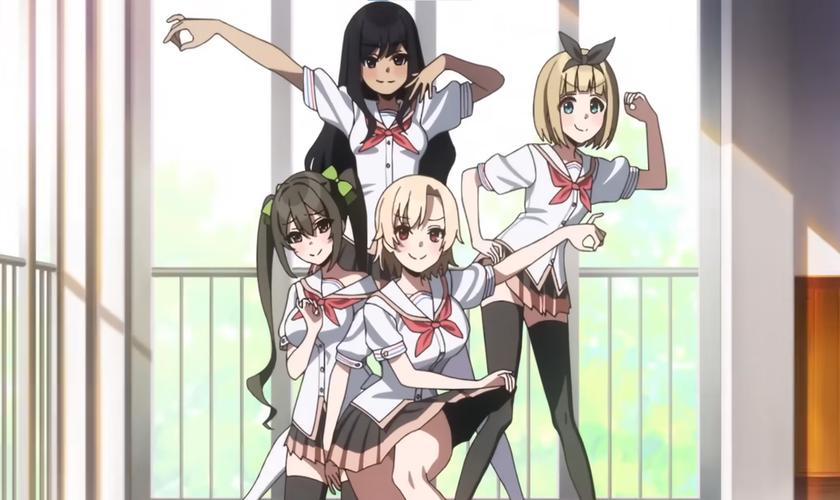 Трейлер и заглавная музыкальная тема аниме «Nukitashi the Animation»