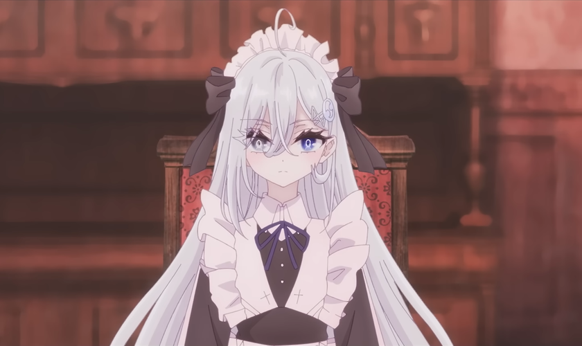 Тизер и постер аниме «Shibou Yuugi de Meshi wo Kuu»