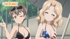 Девушки и танки: Операция «Больше любви!», Girls & Panzer: Motto Love Love Sakusen desu!