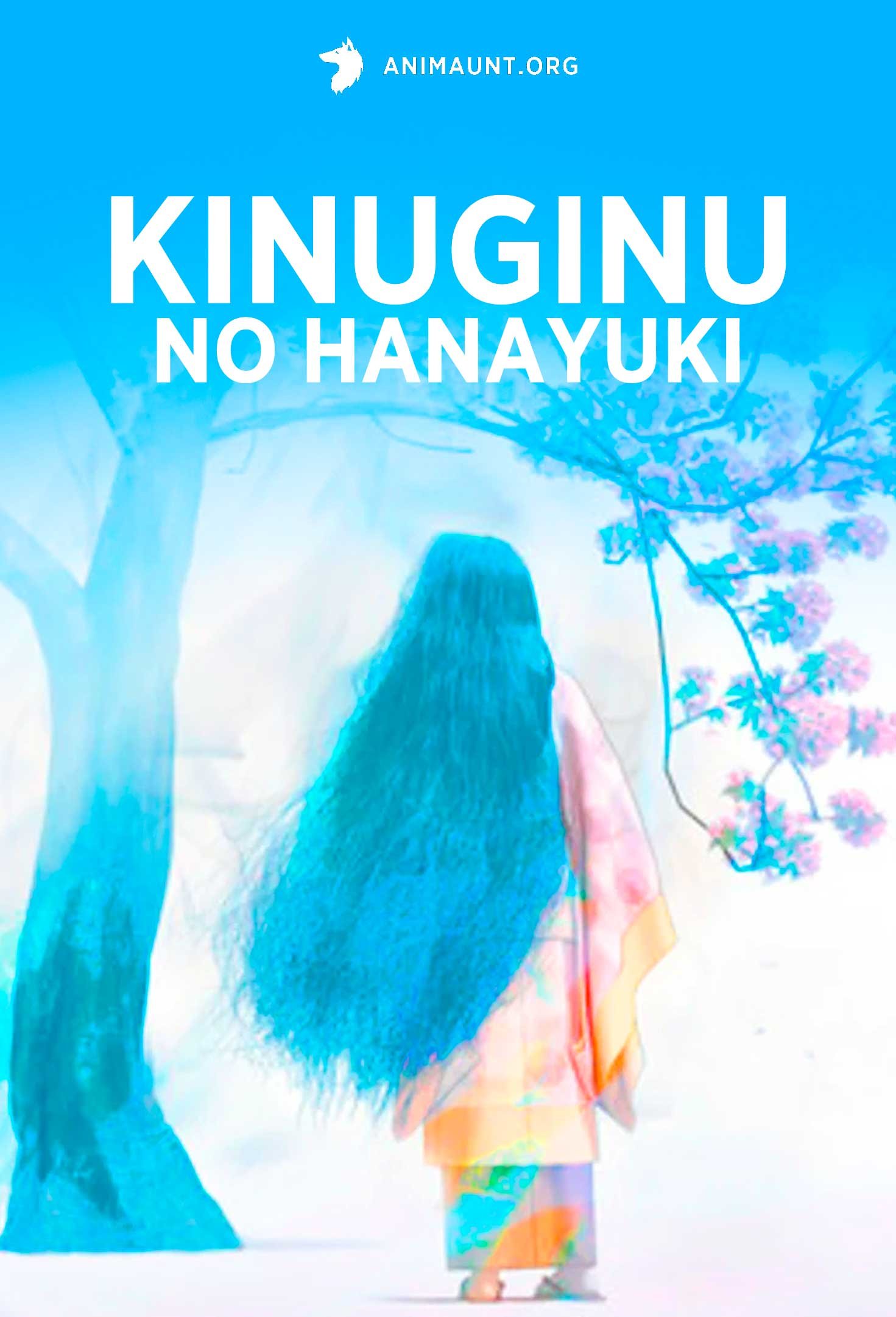 Kinuginu no Hanayuki
