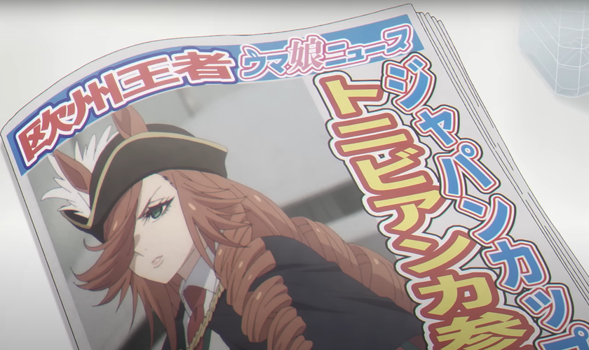 Дата премьеры и трейлер 2-ой части аниме «Uma Musume: Cinderella Gray»