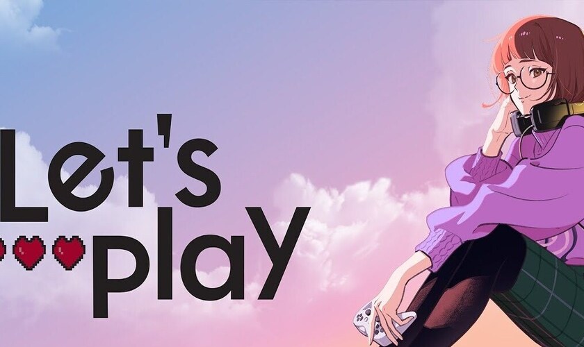 Дата премьеры и трейлер аниме «Let's Play: Quest-darake no My Life»