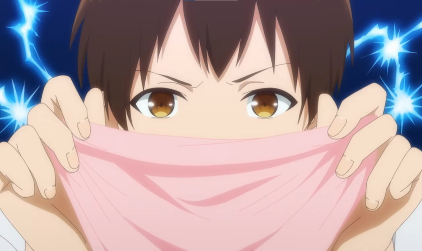 Дата премьеры и трейлер аниме «Sawaranaide Kotesashi-kun»