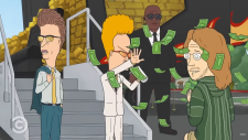 Бивис и Батт-Хед 3 сезон, Beavis and Butt-Head season 3