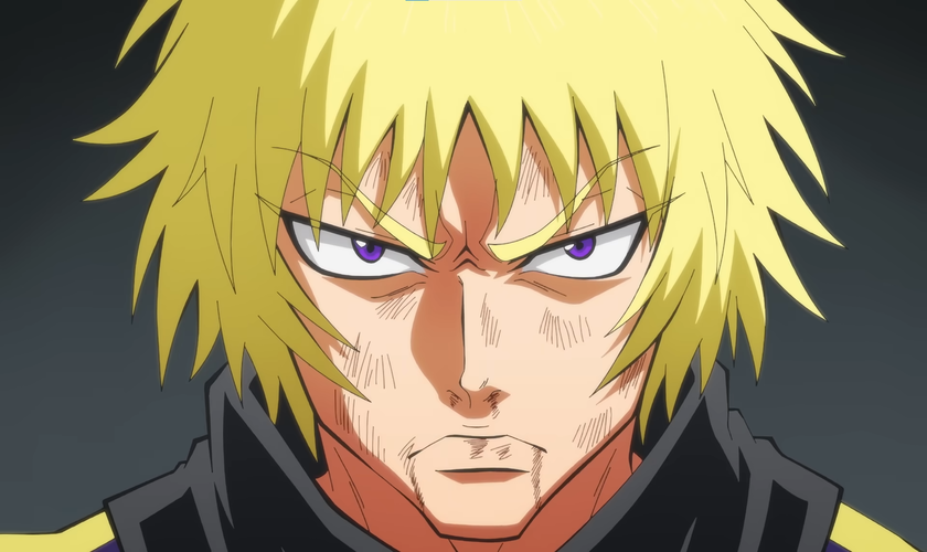 Дата премьеры и новый трейлер «Ninja to Gokudou»