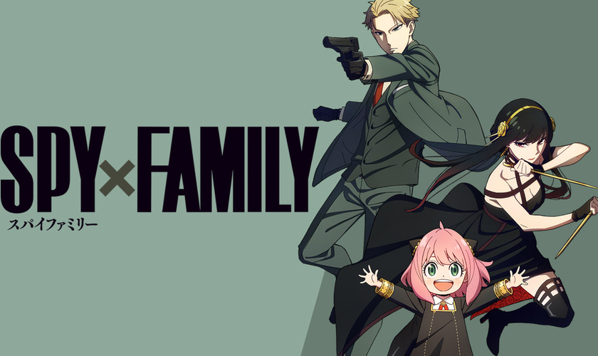 Новый трейлер и эндинг 3-го сезона аниме «Spy x Family»