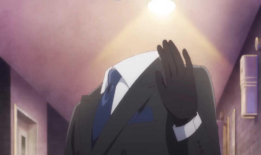 Месяц премьеры и подробности аниме «Toumei Otoko to Ningen Onna: Sonouchi Fuufu ni Naru Futari»