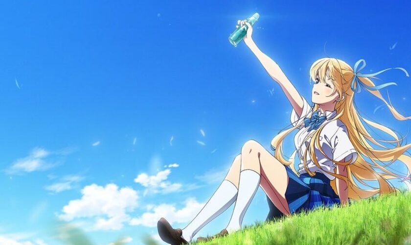 Дата премьеры и подробности аниме «Chitose-kun wa Ramune Bin no Naka»