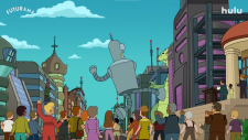 Футурама 13 сезон, Futurama 13 season