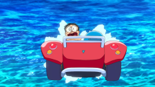 Doraemon Movie 45: Shin Nobita no Kaitei Kiganjou, Doraemon Movie 45: Shin Nobita no Kaitei Kiganjou
