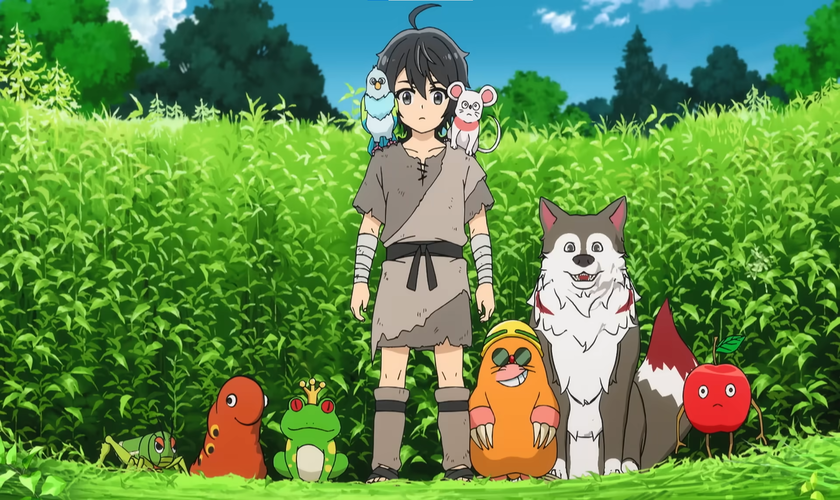 Трейлер и подробности аниме «Hell Mode: Yarikomizuki no Gamer wa Hai Settei no Isekai de Musou suru»