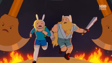 Время приключений: Фиона и Кейк 2 сезон, Adventure Time: Fionna & Cake season 2