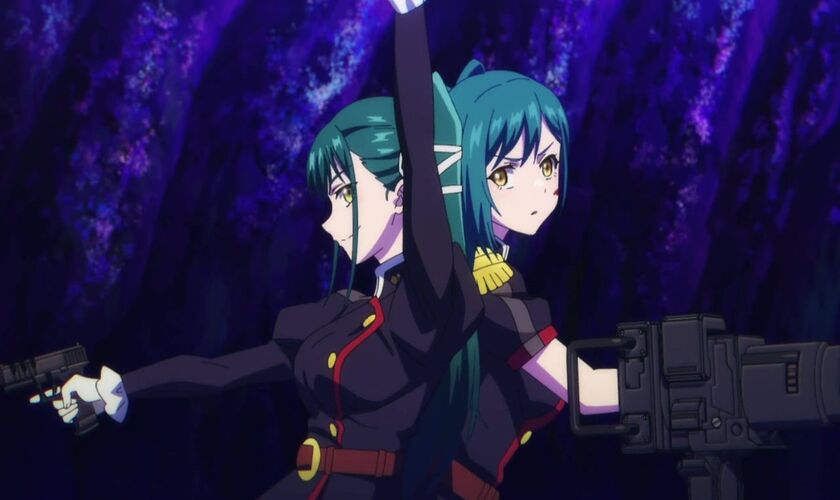 Дата премьеры 2-го сезона аниме «Mato Seihei no Slave»