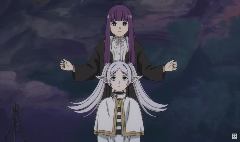 Трейлер и эндинг 2-го сезона аниме «Sousou no Frieren»