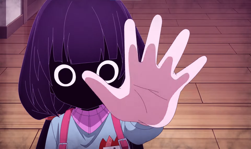 Дата премьеры и подробности аниме «Kaya-chan wa Kowakunai»