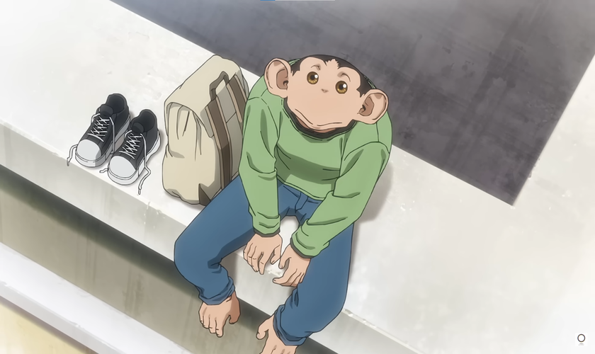 Трейлер и дата премьеры «Darwin Jihen»