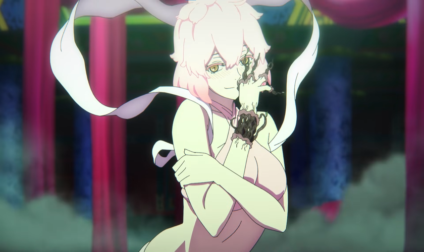 Новый трейлер 2-го сезона «Jigokuraku»