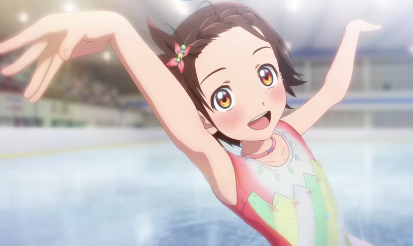 Трейлер 2-го сезона «Medalist»