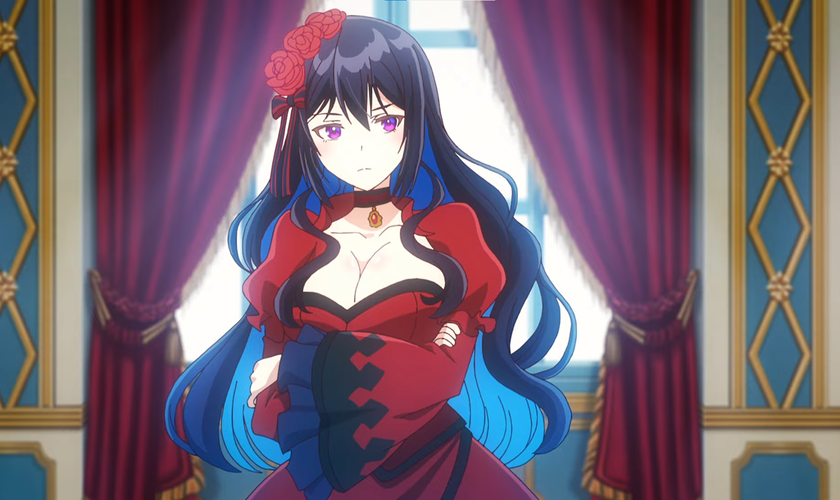 Новый трейлер аниме-сериала «Eris no Seihai»