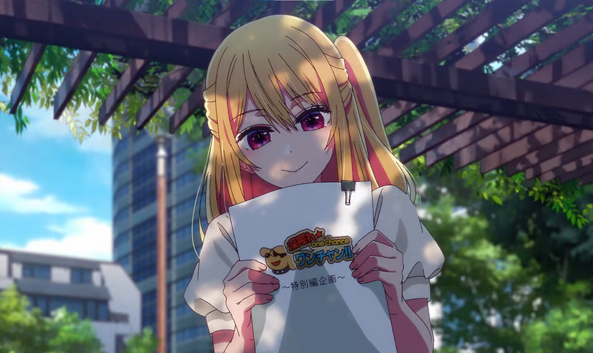 Постер и трейлер 3-го сезона «Oshi no Ko»