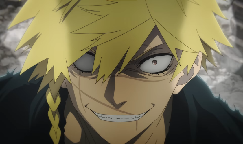 Новый трейлер 2-го сезона «Jigokuraku»