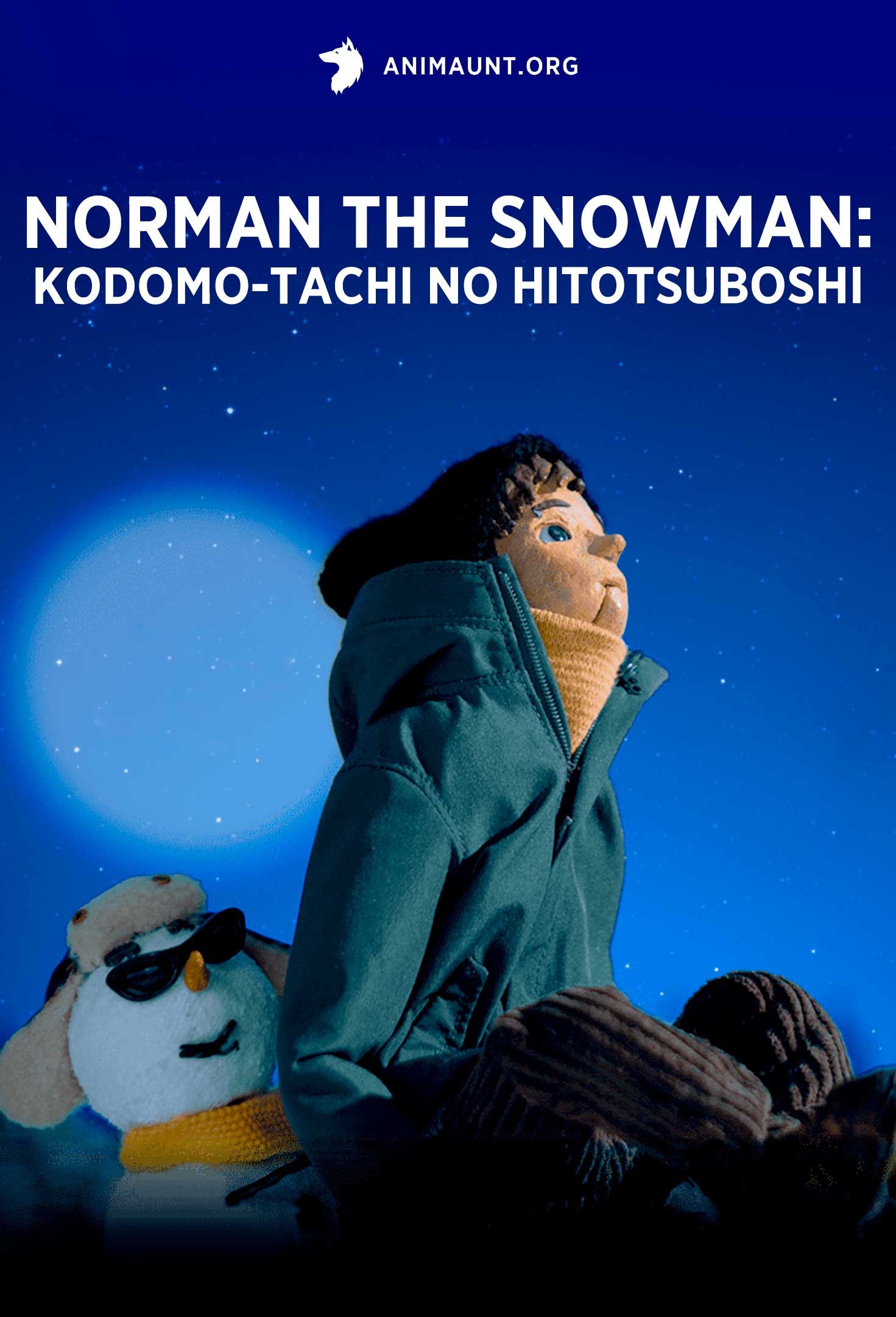 Norman the Snowman: Kodomo-tachi no Hitotsuboshi