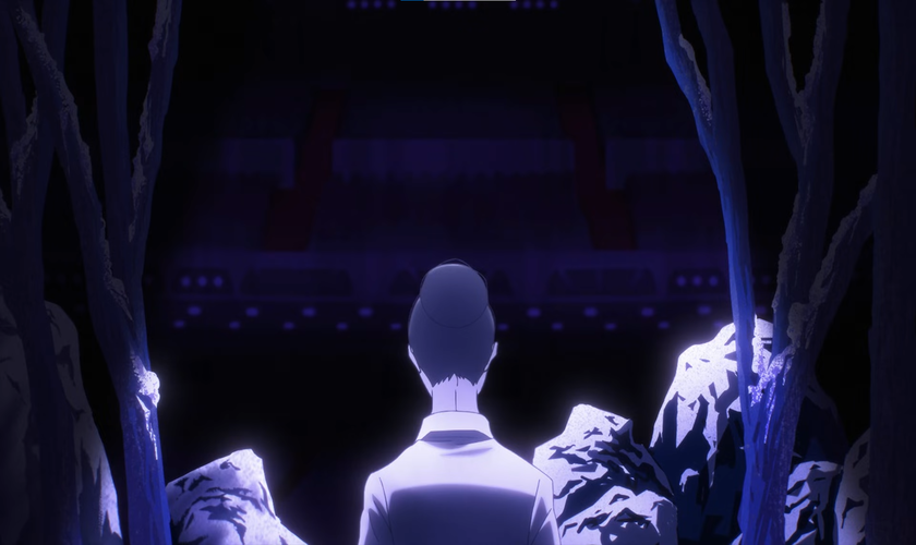 Постер и трейлер аниме-сериала «Awajima Hyakkei»