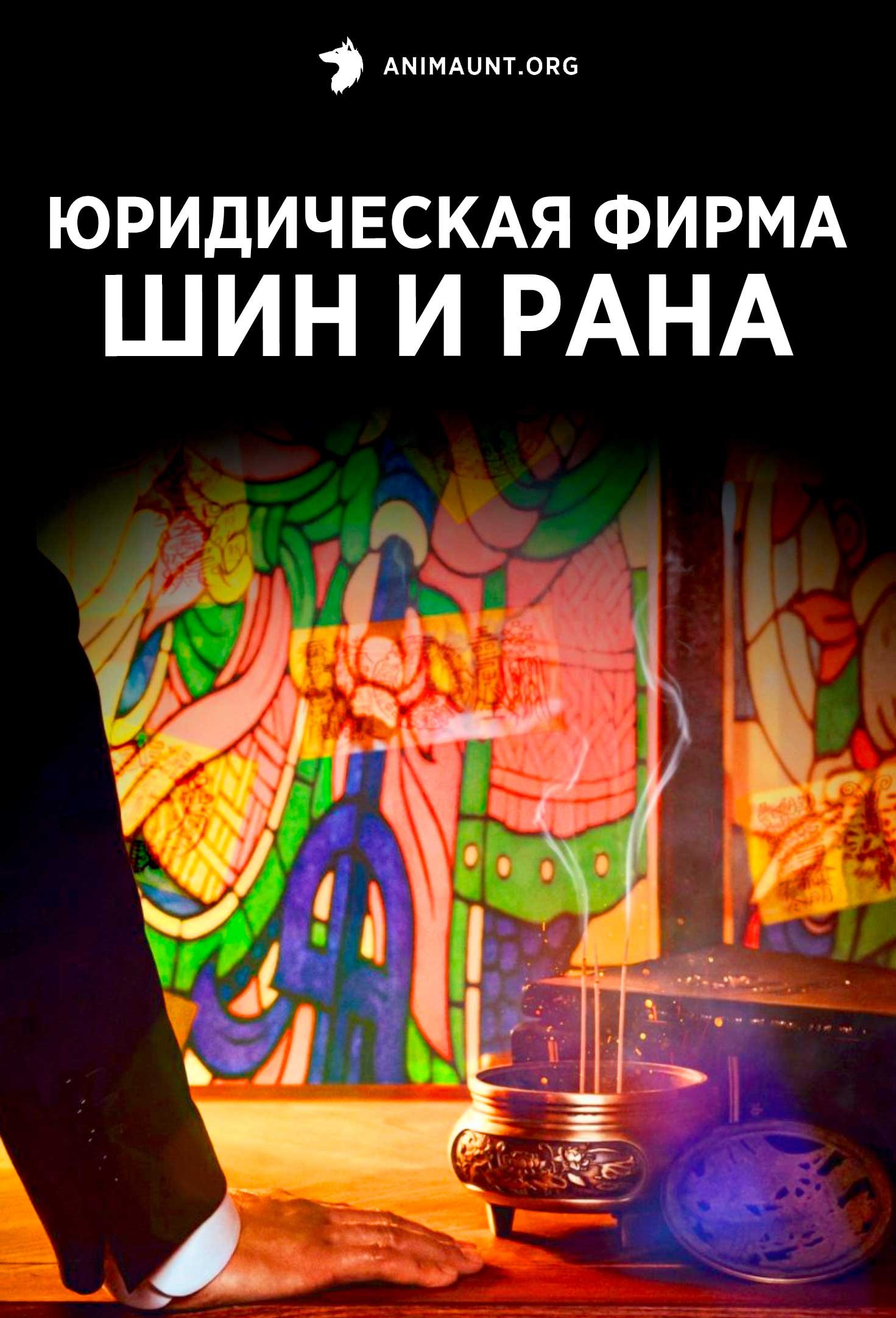 Юридическая фирма Син И Рана