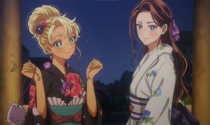 Постер, трейлер и дата премьеры «Otaku ni Yasashii Gal wa Inai!?»