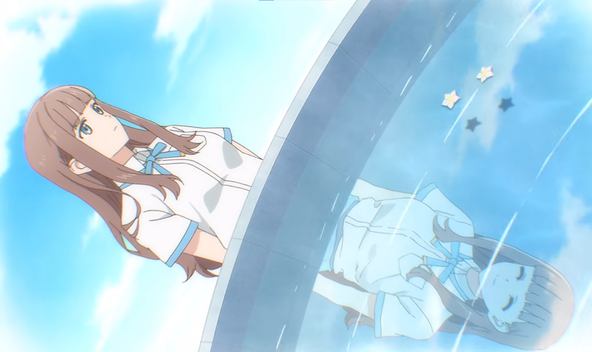 Постер, трейлер и дата премьеры аниме-сериала «Replica datte, Koi wo Suru»