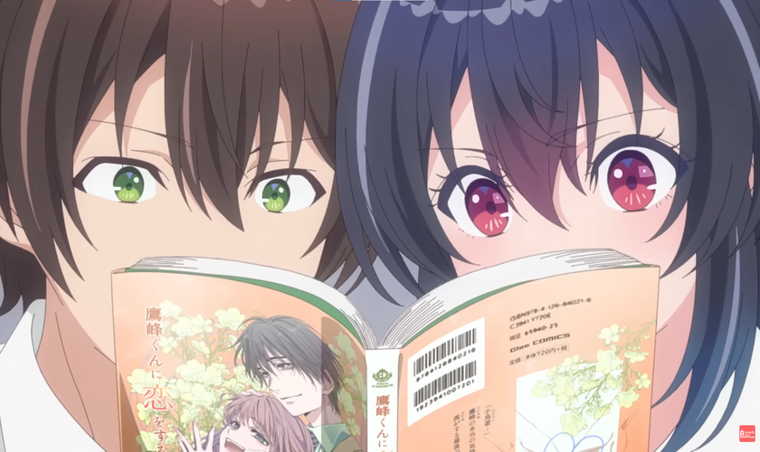 Постер, трейлер и дата премьеры «Class de 2-banme ni Kawaii Onnanoko to Tomodachi ni Natta»