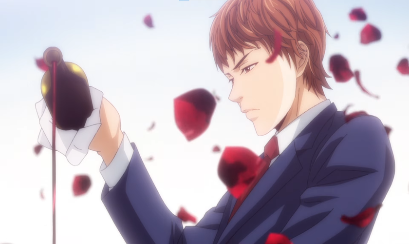 Постер, трейлер и дата премьеры аниме-сериала «Kami no Shizuku»