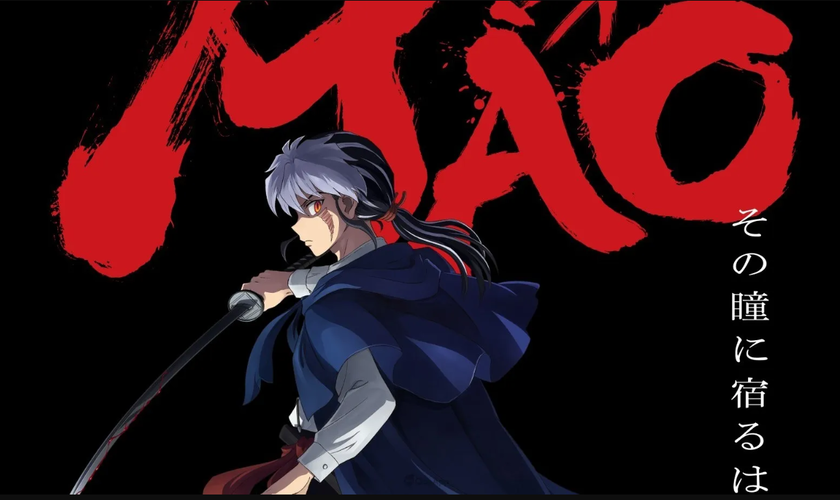 Постер, трейлер и дата премьеры «Мао»