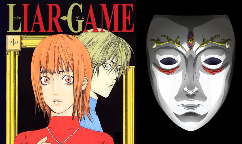 Новый постер, трейлер и дата премьеры аниме «LIAR GAME»