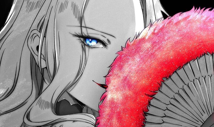 Новый постер, трейлер и год премьеры аниме «Akuyaku Reijou no Naka no Hito»