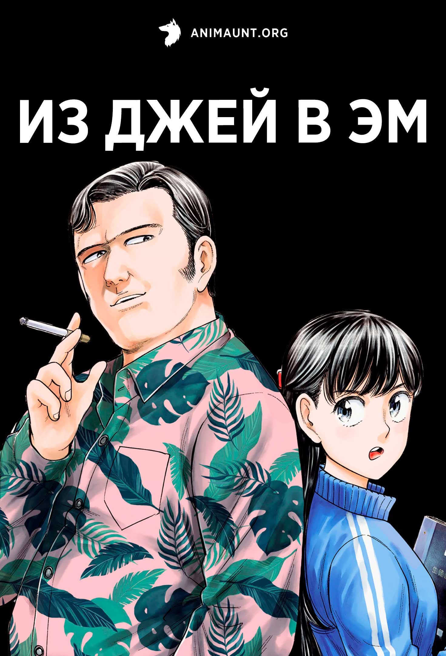 Из Джей в Эм