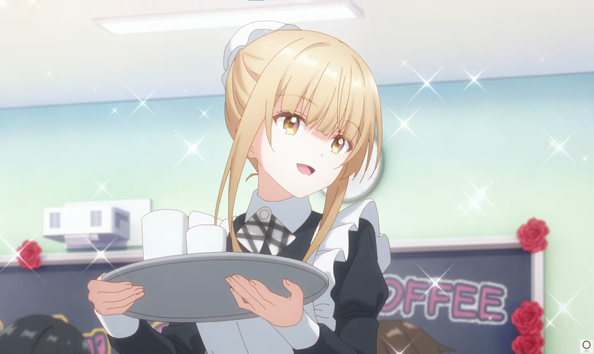 Трейлер 2-го сезона «Otonari no Tenshi-sama ni Itsunomanika Dame Ningen ni Sareteita Ken»