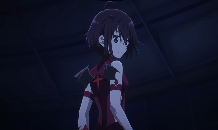 Постер и тизер аниме-экранизации «Demons' Crest»