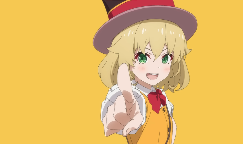 Постер, трейлер и месяц премьеры оригинального аниме «Grow Up Show: Himawari no Circus-dan»