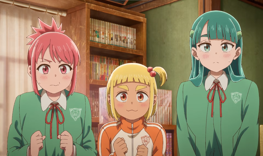 Новый постер и трейлер «Kore Kaite Shine»